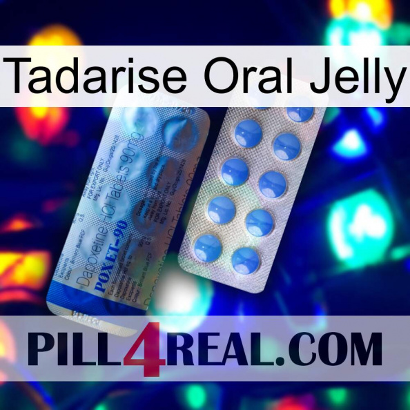 Tadarise Oral Jelly 40
